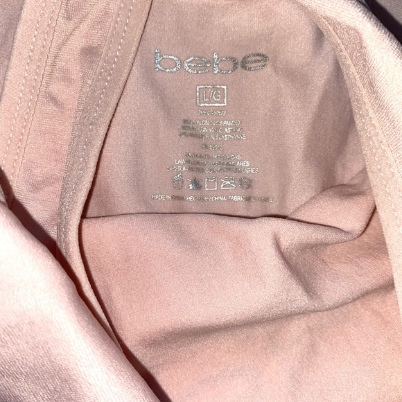 Bebe 2pk slimming tank tops - Picture 3 of 3